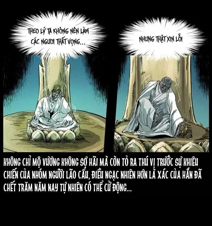 Đọc truyện U Minh Ngụy Tượng - Chap 94