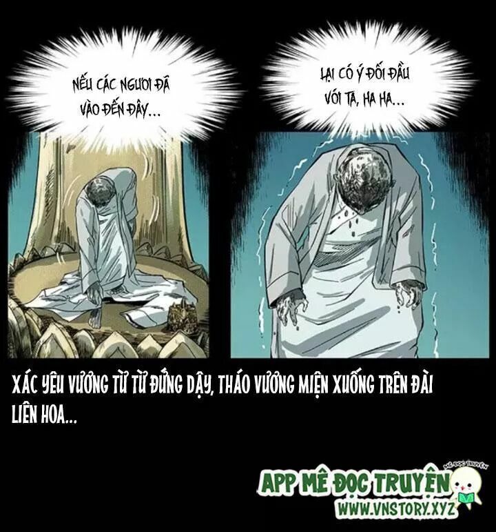 Đọc truyện U Minh Ngụy Tượng - Chap 94