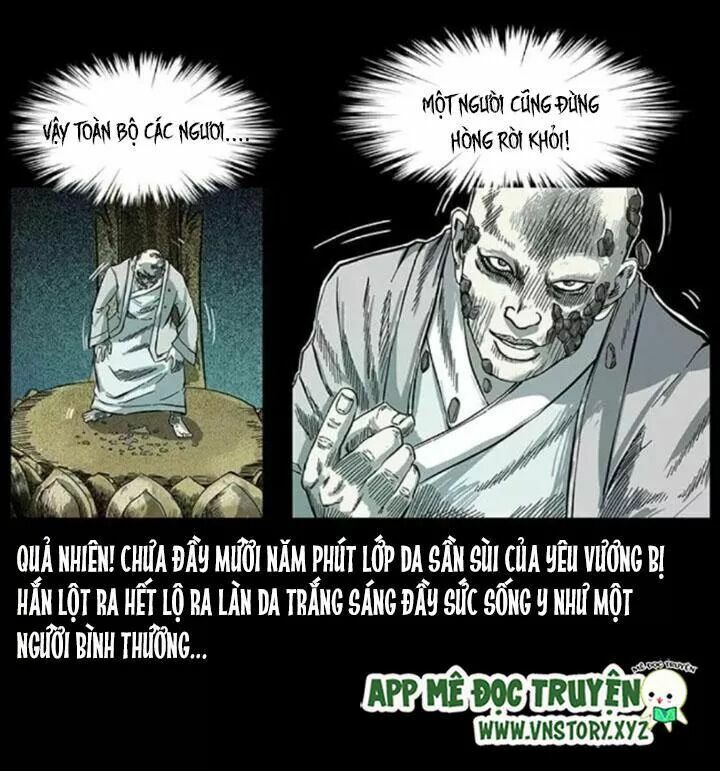 Đọc truyện U Minh Ngụy Tượng - Chap 94