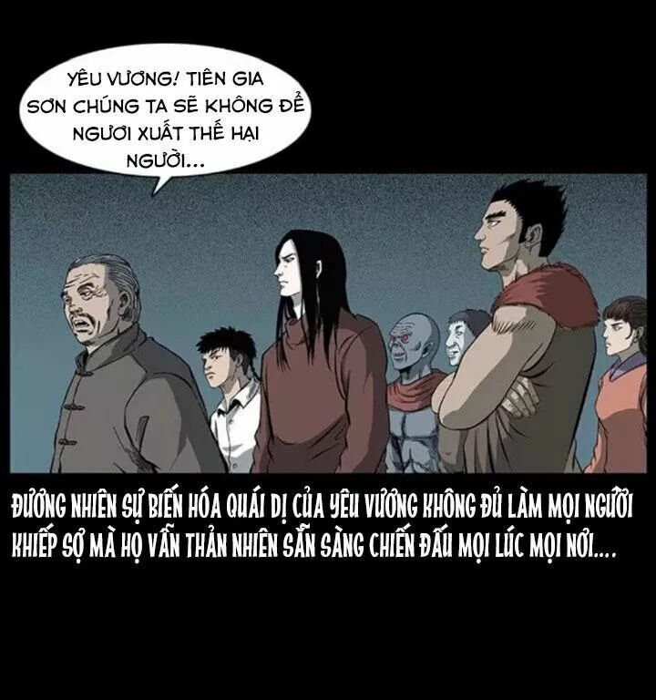 Đọc truyện U Minh Ngụy Tượng - Chap 94