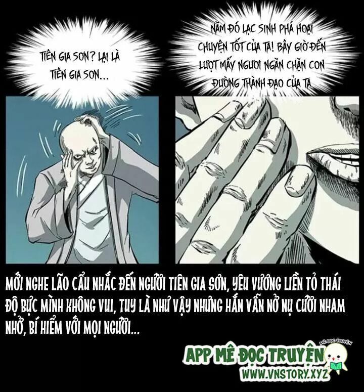 Đọc truyện U Minh Ngụy Tượng - Chap 94