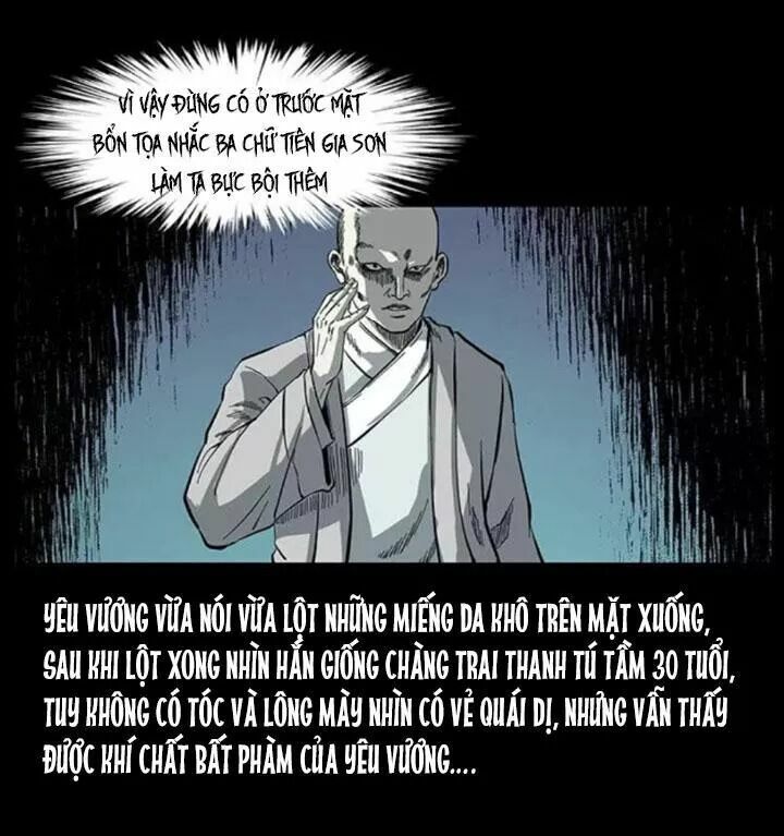 Đọc truyện U Minh Ngụy Tượng - Chap 94