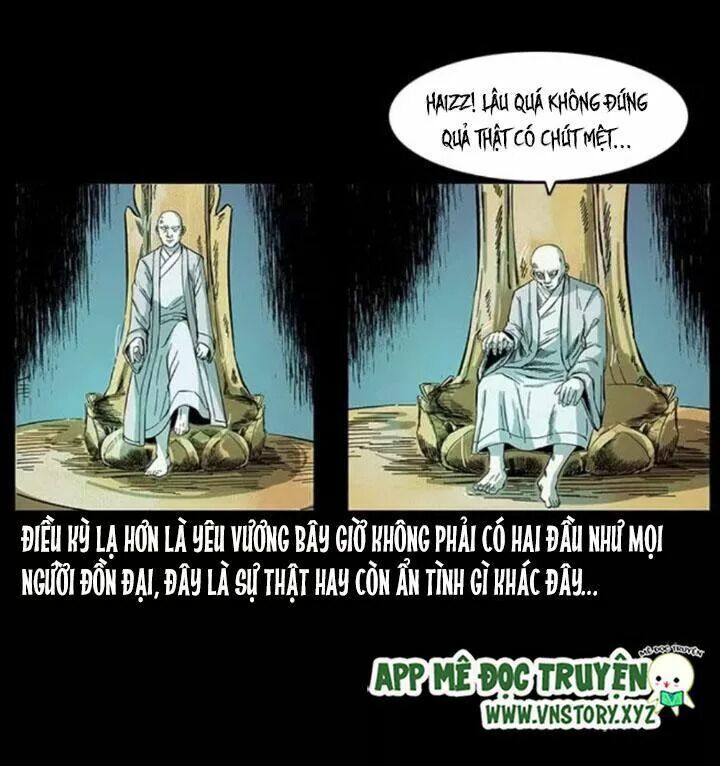 Đọc truyện U Minh Ngụy Tượng - Chap 94