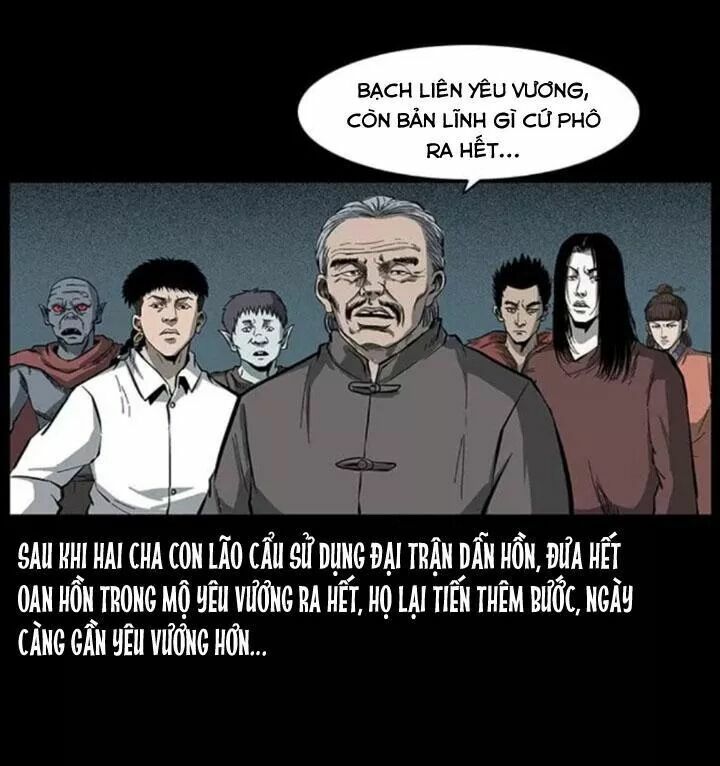 Đọc truyện U Minh Ngụy Tượng - Chap 94