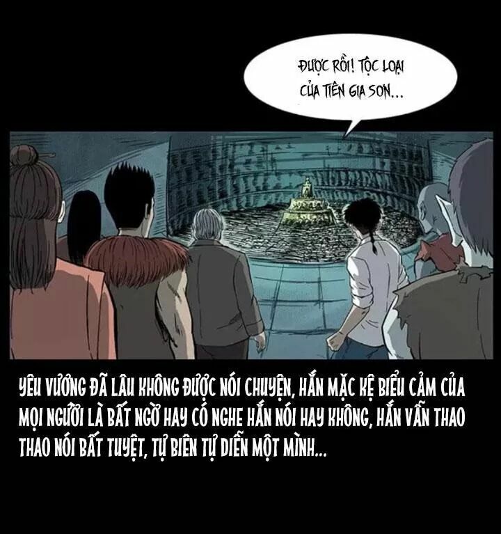 Đọc truyện U Minh Ngụy Tượng - Chap 94