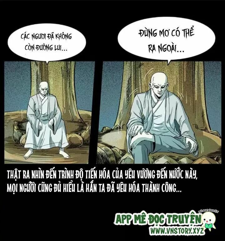 Đọc truyện U Minh Ngụy Tượng - Chap 94