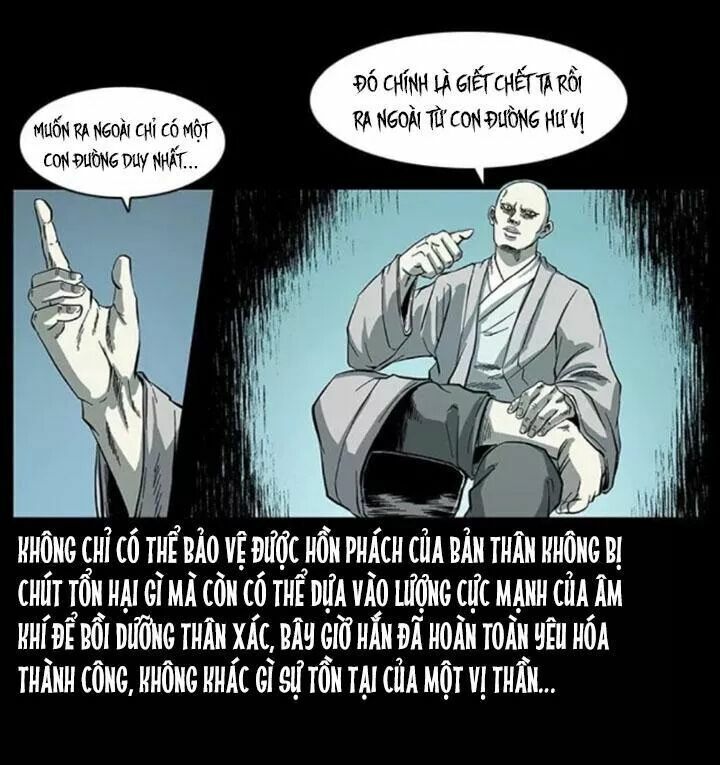 Đọc truyện U Minh Ngụy Tượng - Chap 94