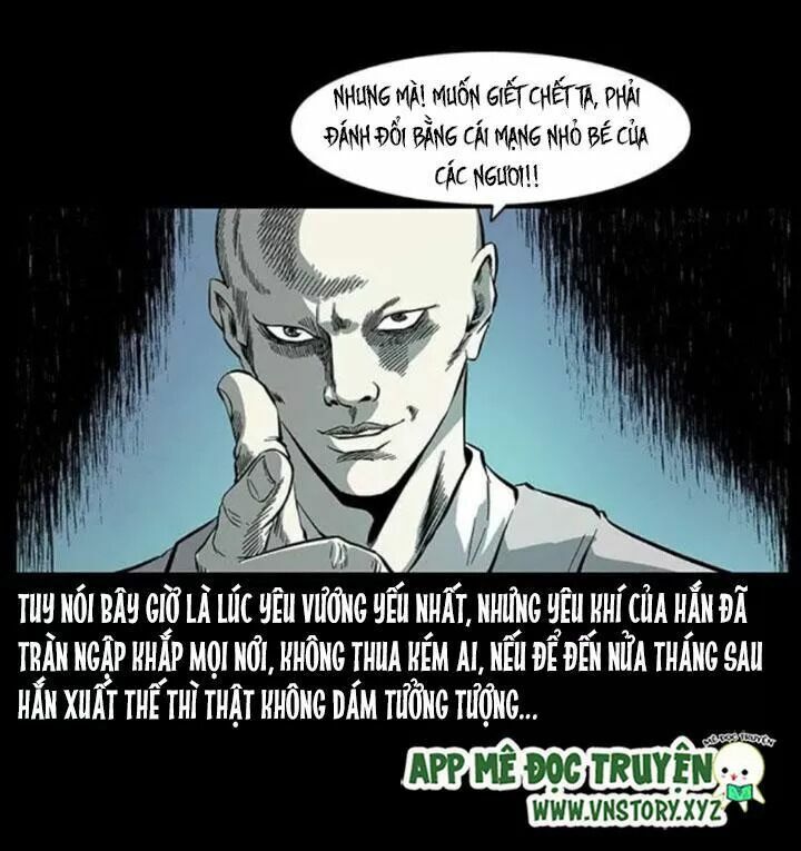 Đọc truyện U Minh Ngụy Tượng - Chap 94