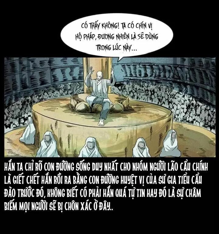 Đọc truyện U Minh Ngụy Tượng - Chap 94