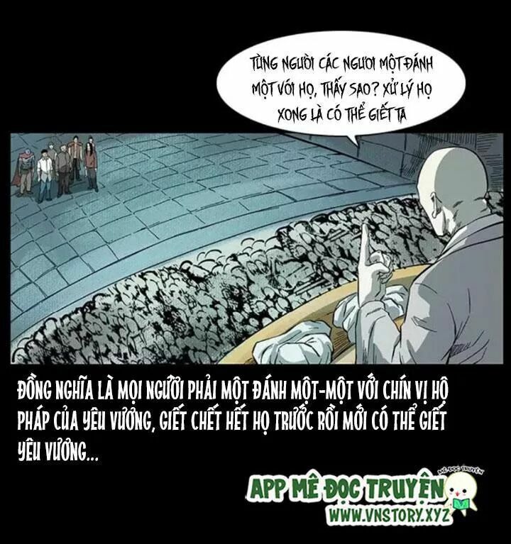 Đọc truyện U Minh Ngụy Tượng - Chap 94