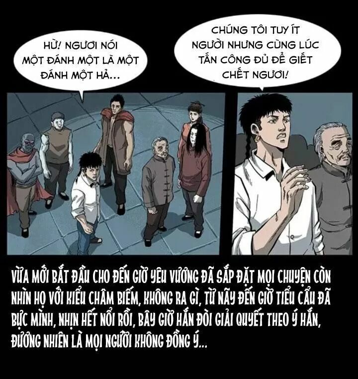 Đọc truyện U Minh Ngụy Tượng - Chap 94