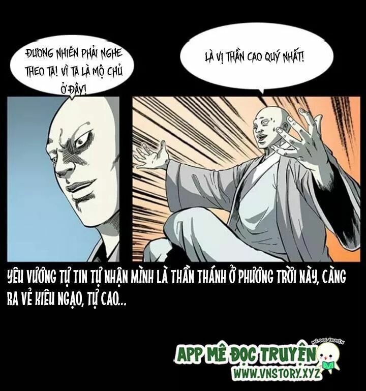 Đọc truyện U Minh Ngụy Tượng - Chap 94