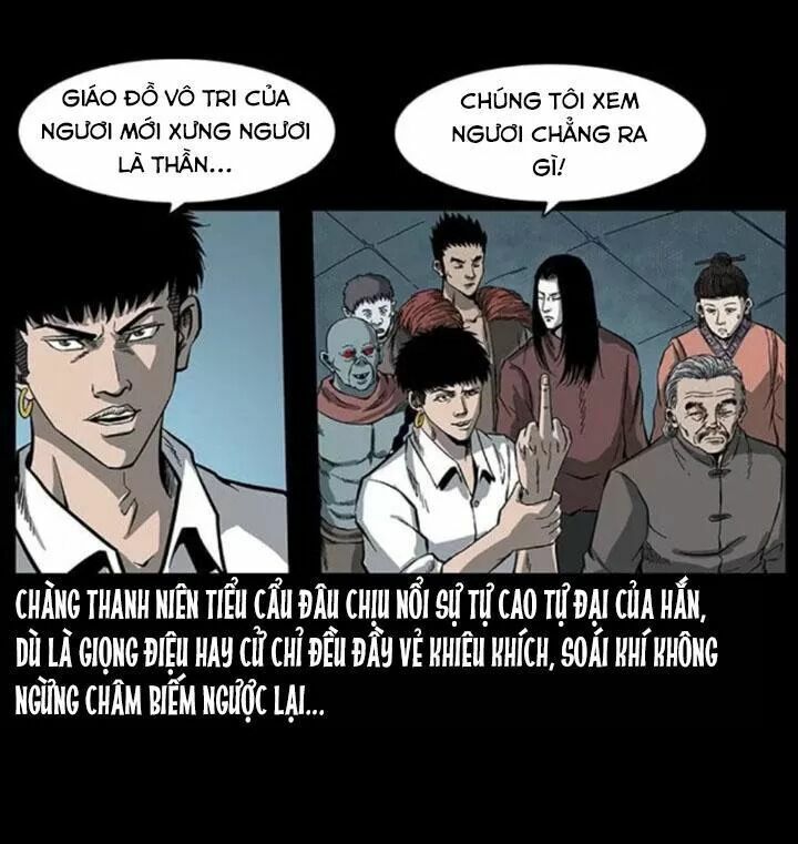 Đọc truyện U Minh Ngụy Tượng - Chap 94