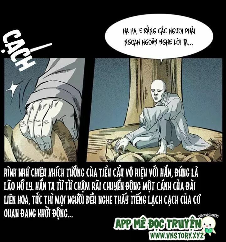 Đọc truyện U Minh Ngụy Tượng - Chap 94