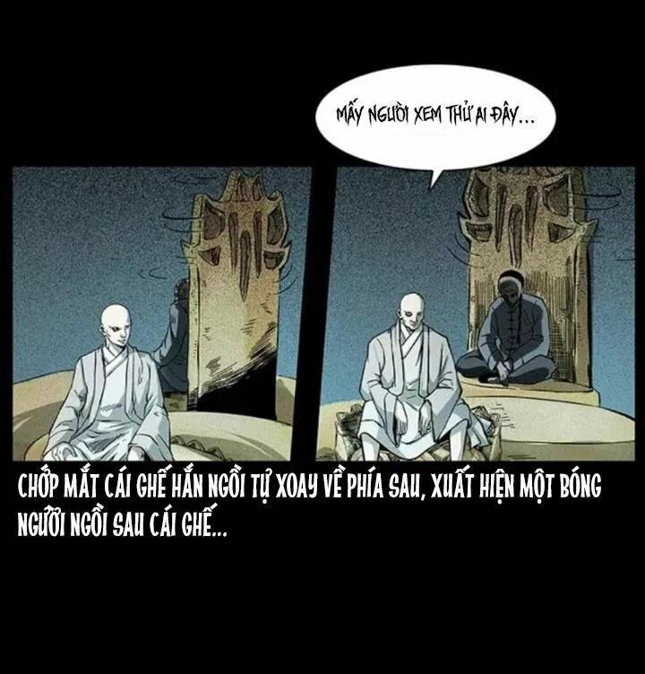 Đọc truyện U Minh Ngụy Tượng - Chap 94