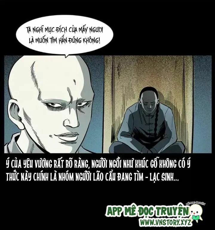 Đọc truyện U Minh Ngụy Tượng - Chap 94
