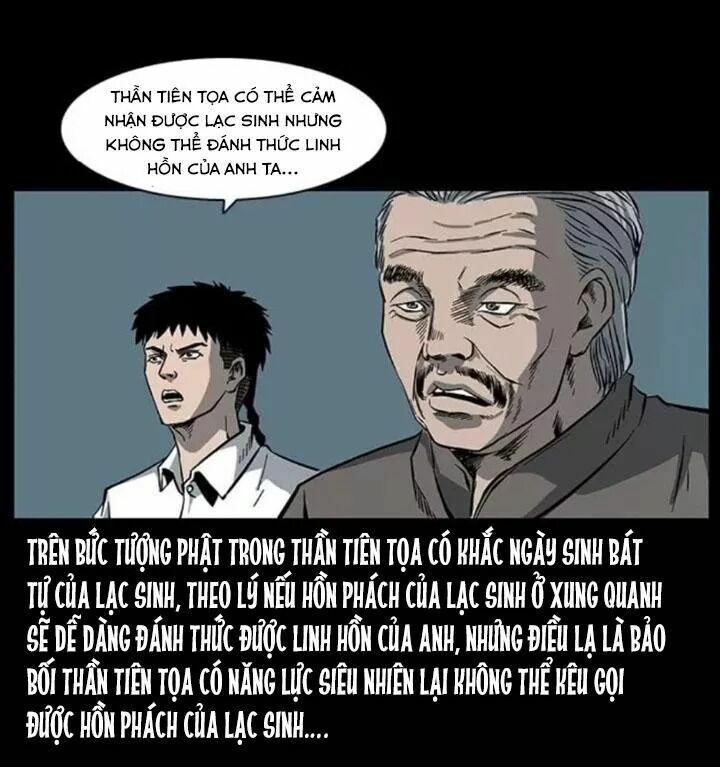 Đọc truyện U Minh Ngụy Tượng - Chap 94