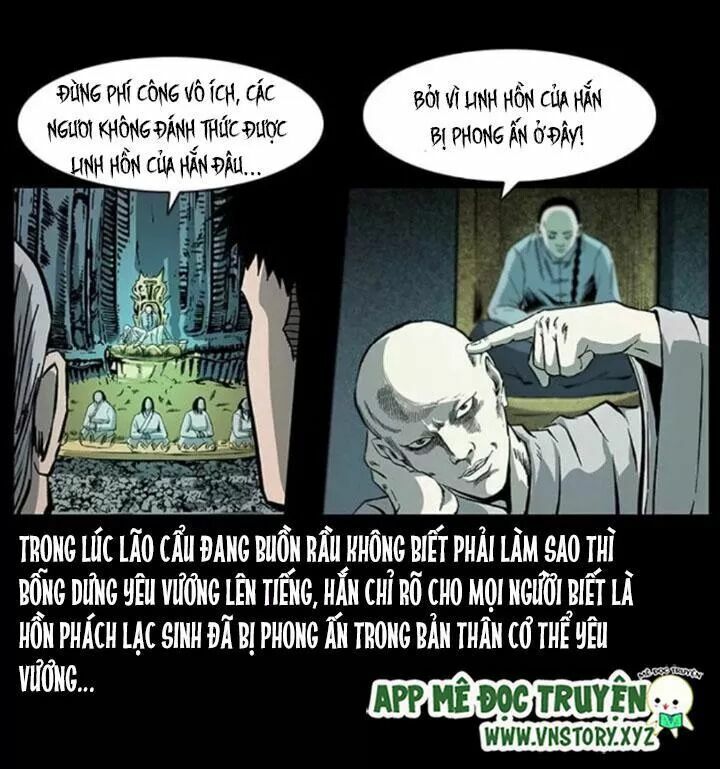 Đọc truyện U Minh Ngụy Tượng - Chap 94