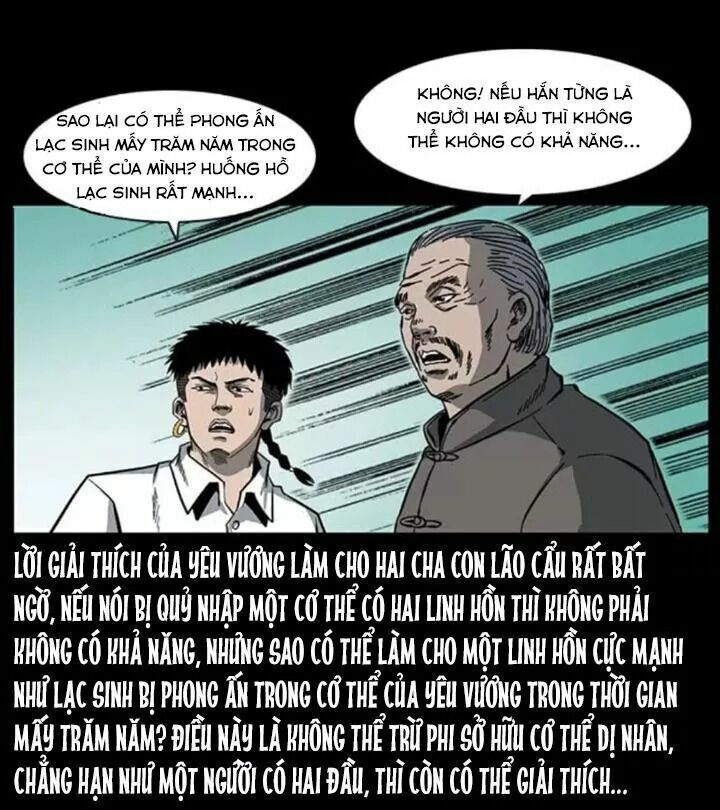 Đọc truyện U Minh Ngụy Tượng - Chap 94