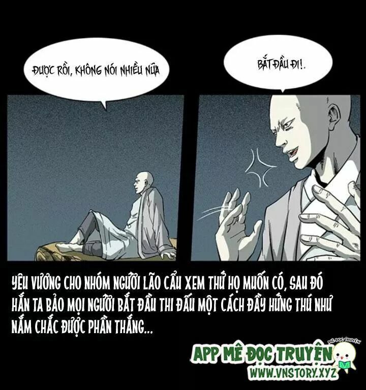 Đọc truyện U Minh Ngụy Tượng - Chap 94