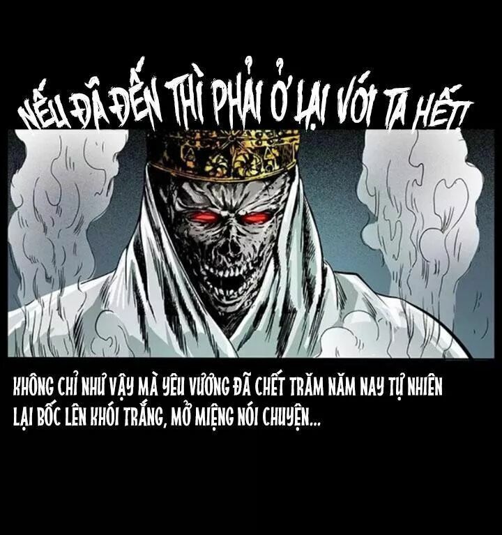 Đọc truyện U Minh Ngụy Tượng - Chap 94