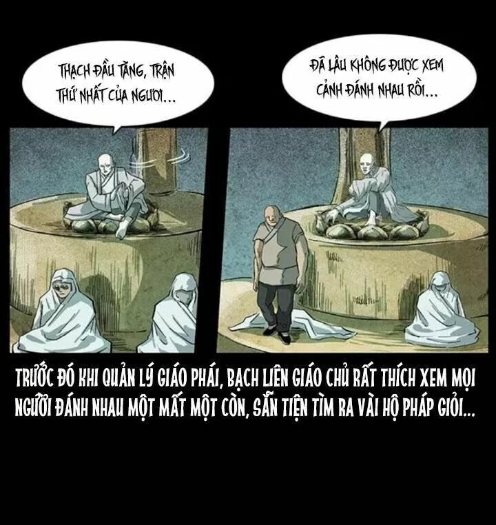 Đọc truyện U Minh Ngụy Tượng - Chap 94