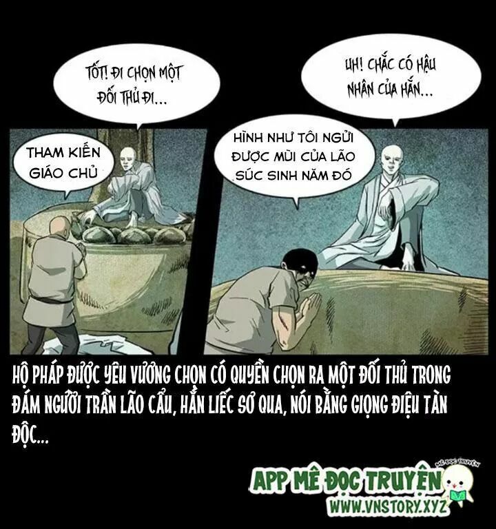 Đọc truyện U Minh Ngụy Tượng - Chap 94