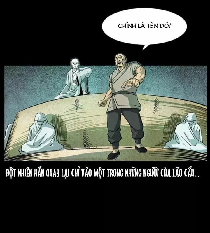 Đọc truyện U Minh Ngụy Tượng - Chap 94