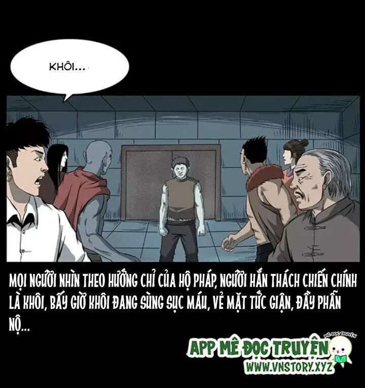 Đọc truyện U Minh Ngụy Tượng - Chap 94