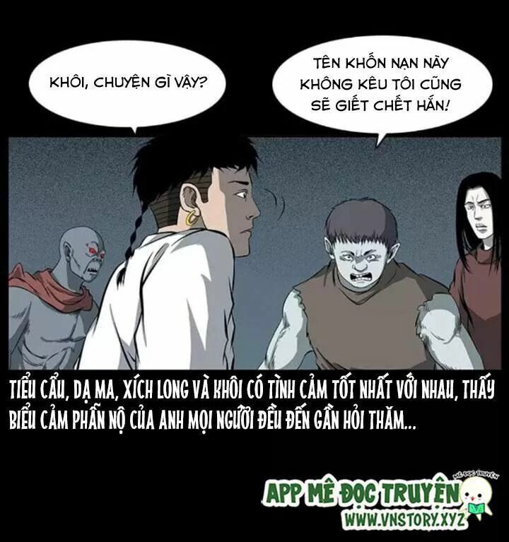 Đọc truyện U Minh Ngụy Tượng - Chap 94