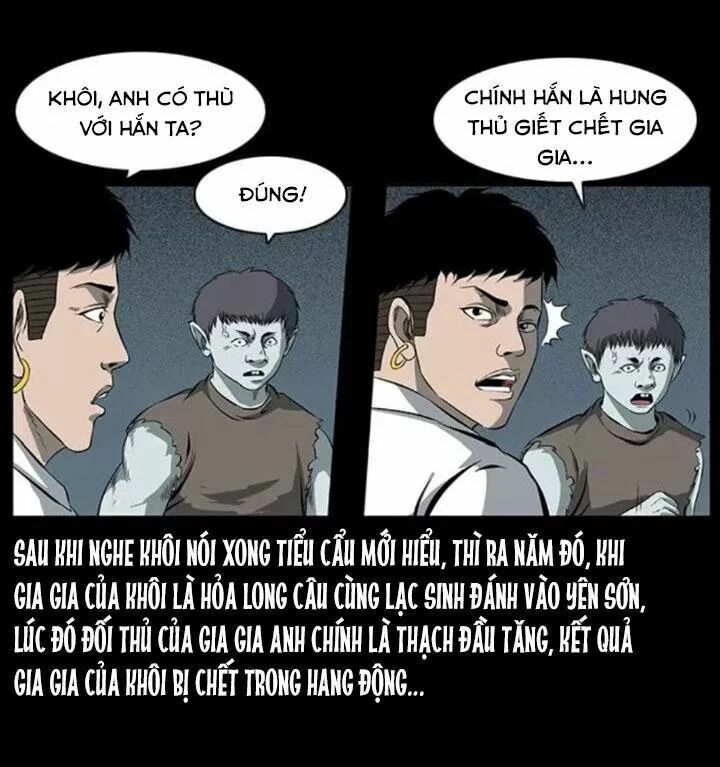 Đọc truyện U Minh Ngụy Tượng - Chap 94