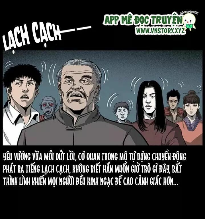 Đọc truyện U Minh Ngụy Tượng - Chap 94