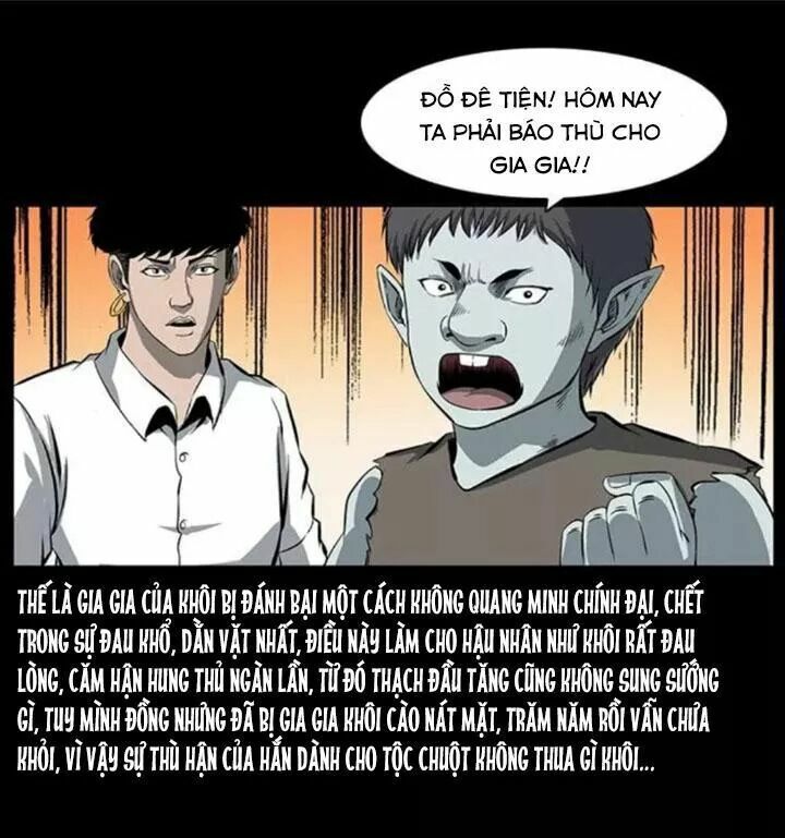 Đọc truyện U Minh Ngụy Tượng - Chap 94