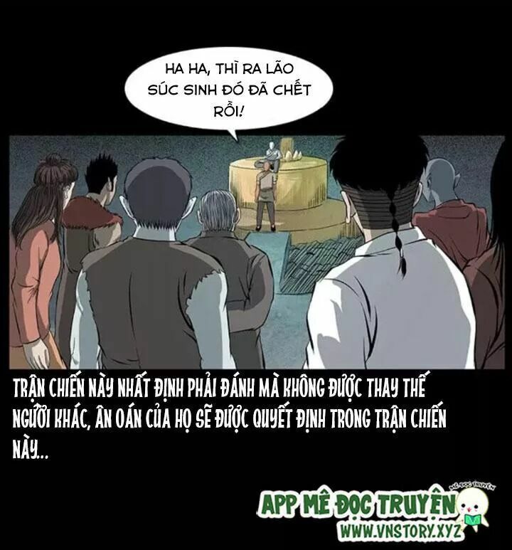 Đọc truyện U Minh Ngụy Tượng - Chap 94