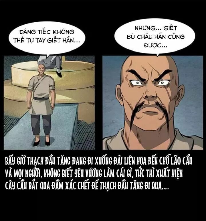 Đọc truyện U Minh Ngụy Tượng - Chap 94