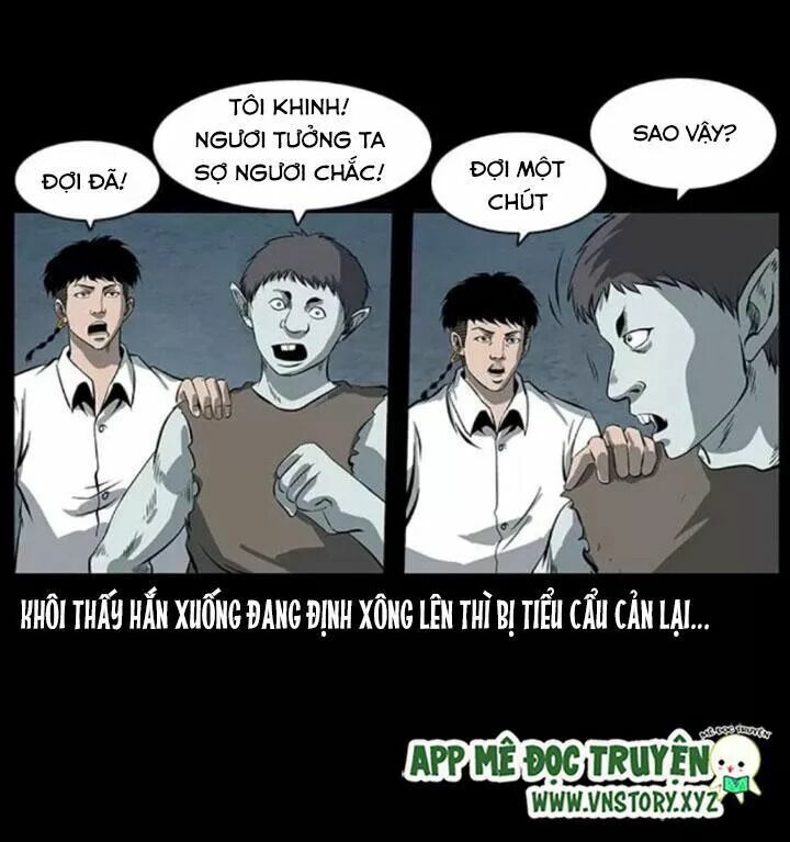 Đọc truyện U Minh Ngụy Tượng - Chap 94