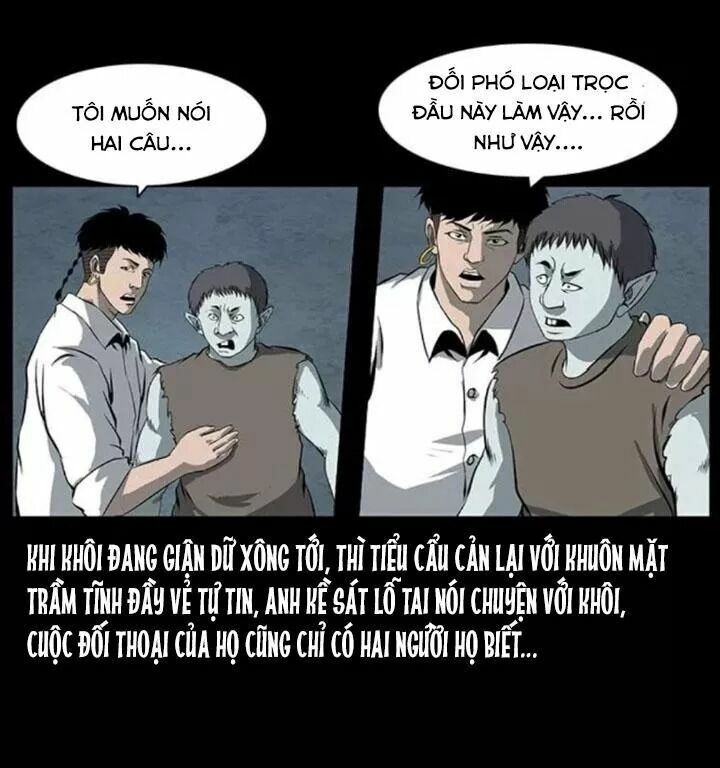 Đọc truyện U Minh Ngụy Tượng - Chap 94