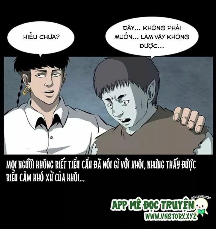 Đọc truyện U Minh Ngụy Tượng - Chap 94