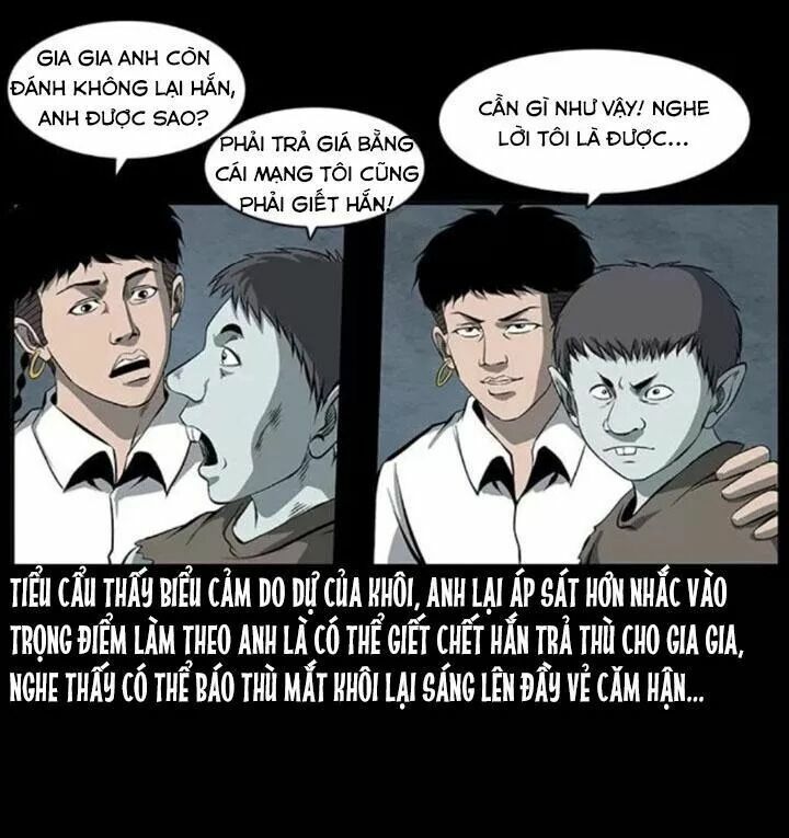 Đọc truyện U Minh Ngụy Tượng - Chap 94