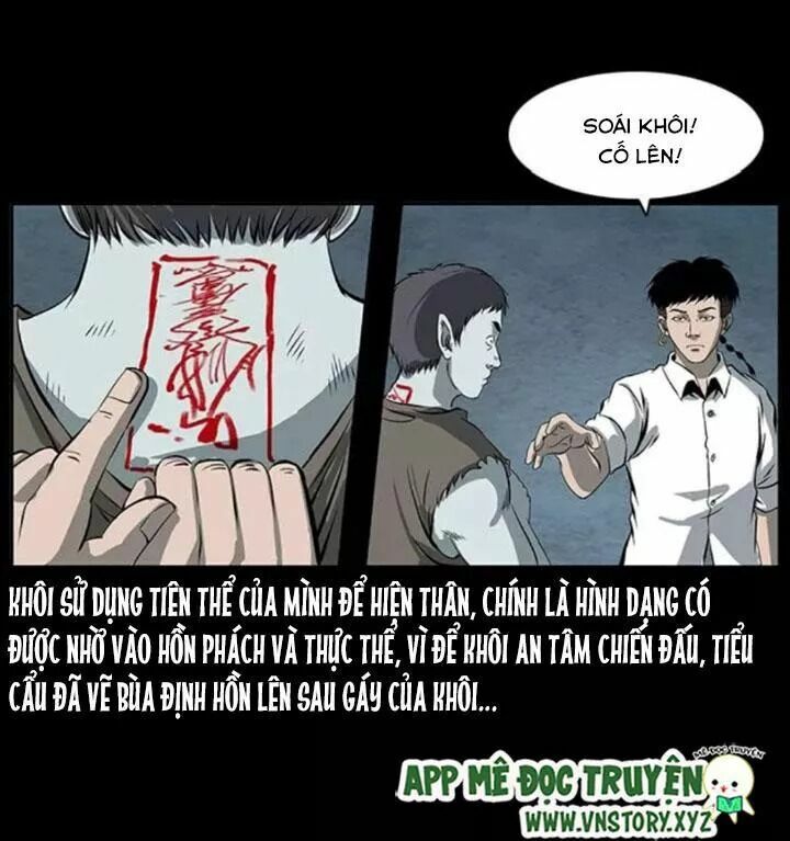 Đọc truyện U Minh Ngụy Tượng - Chap 94