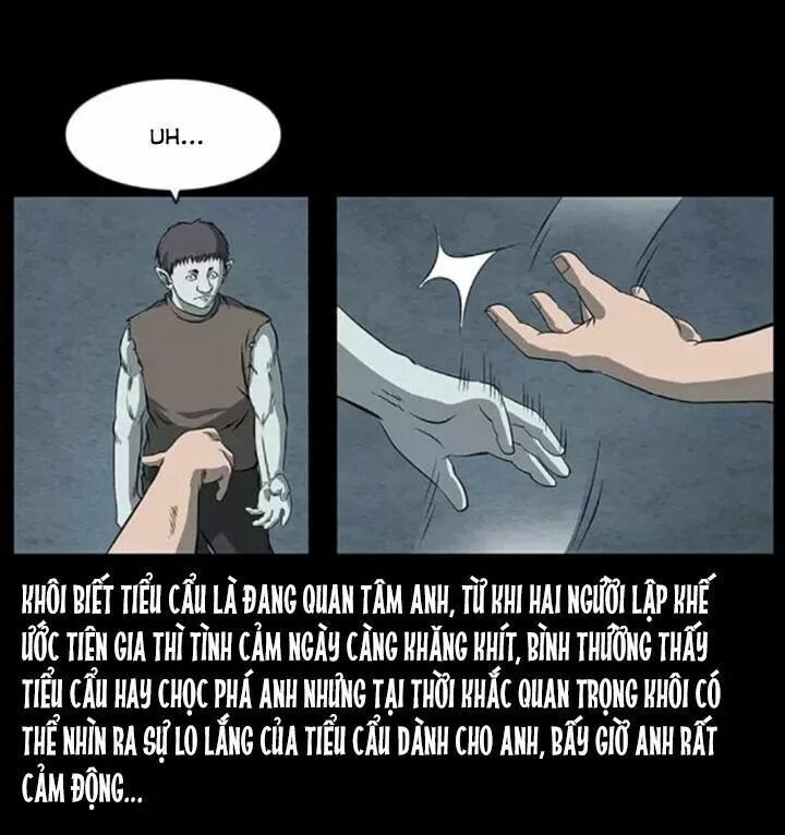 Đọc truyện U Minh Ngụy Tượng - Chap 94