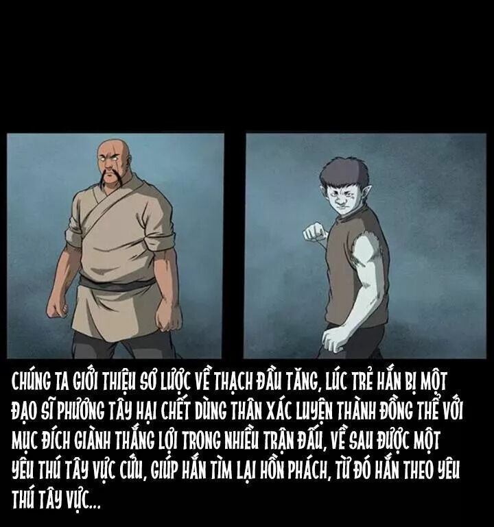 Đọc truyện U Minh Ngụy Tượng - Chap 94