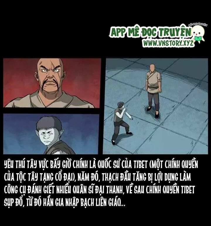 Đọc truyện U Minh Ngụy Tượng - Chap 94