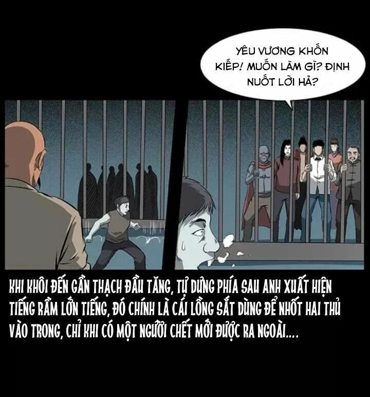 Đọc truyện U Minh Ngụy Tượng - Chap 94