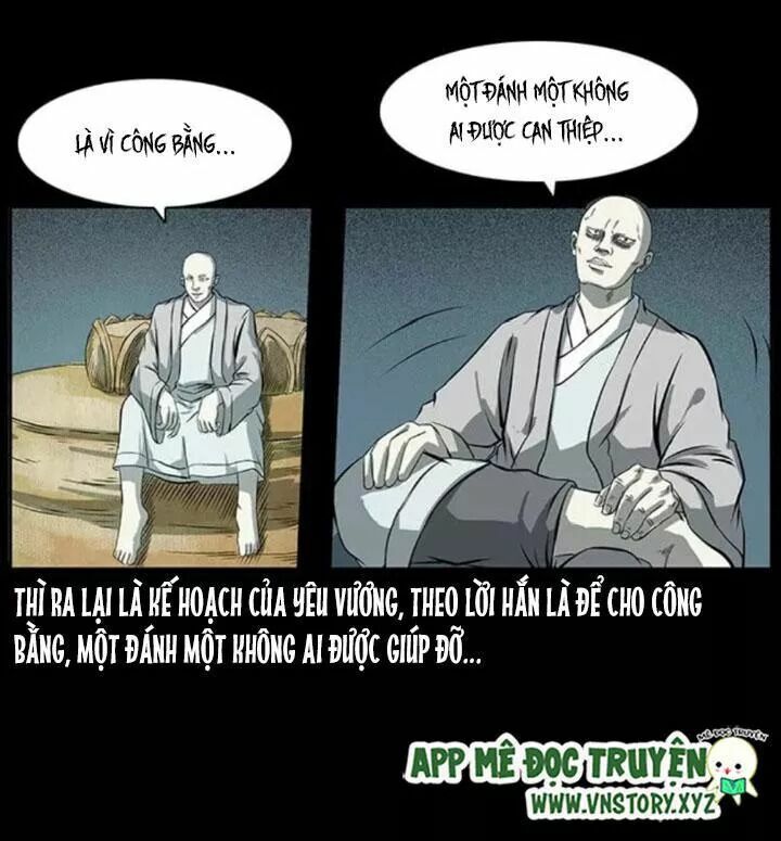 Đọc truyện U Minh Ngụy Tượng - Chap 94