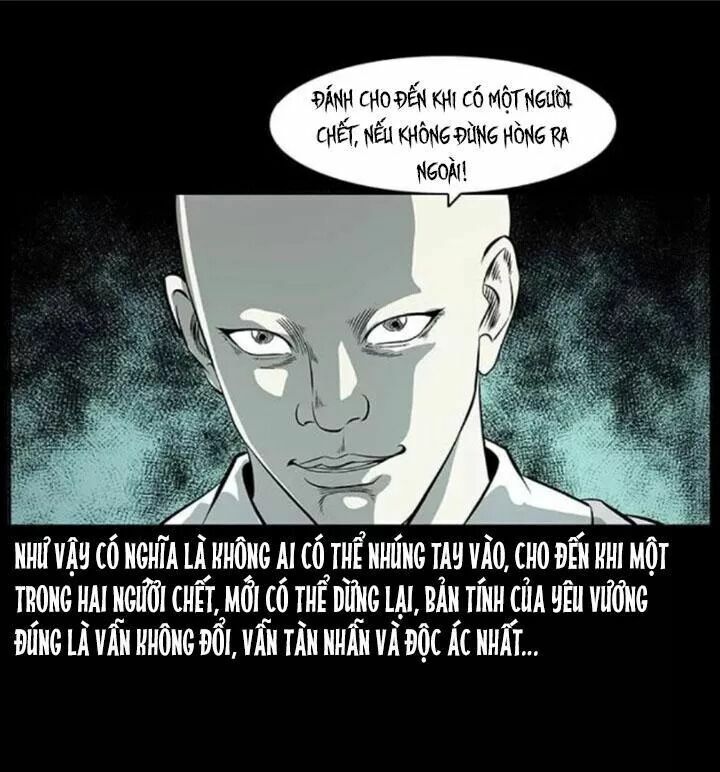 Đọc truyện U Minh Ngụy Tượng - Chap 94