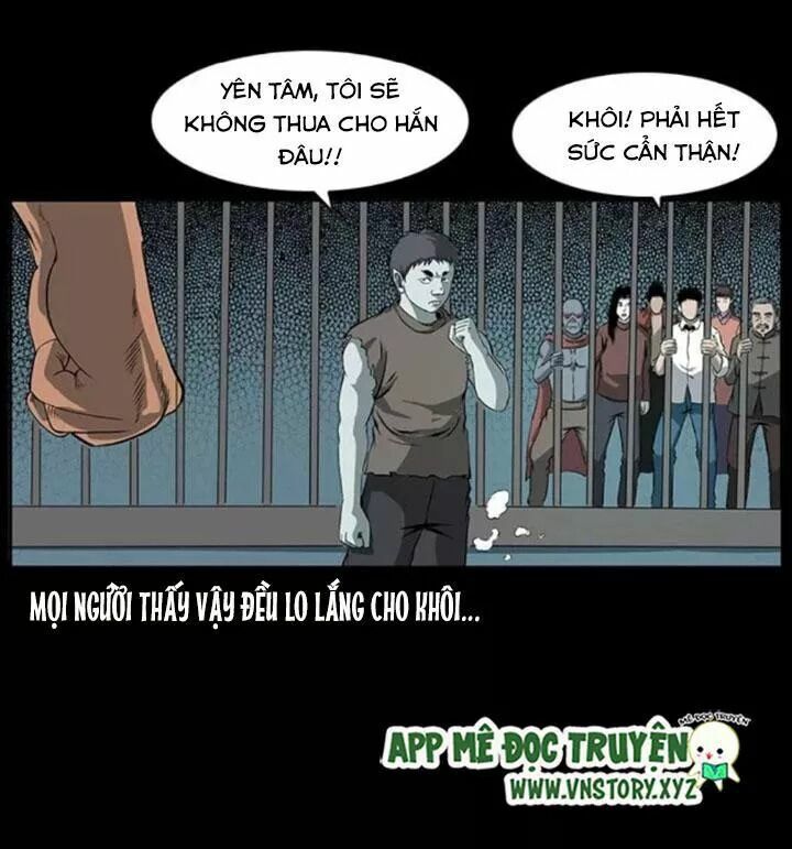 Đọc truyện U Minh Ngụy Tượng - Chap 94