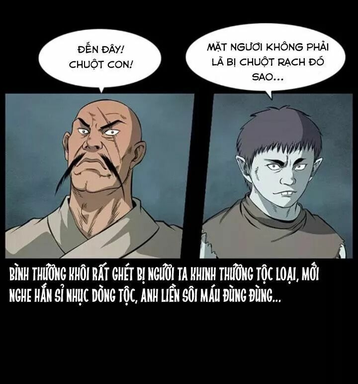 Đọc truyện U Minh Ngụy Tượng - Chap 94