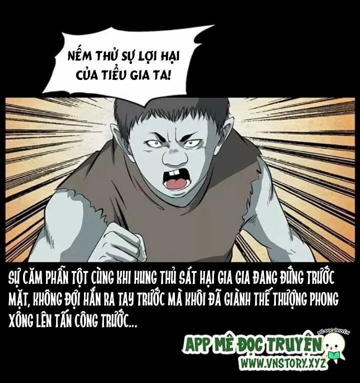 Đọc truyện U Minh Ngụy Tượng - Chap 94