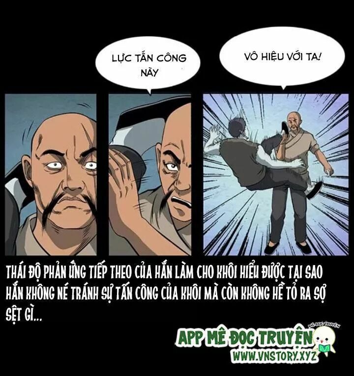 Đọc truyện U Minh Ngụy Tượng - Chap 94